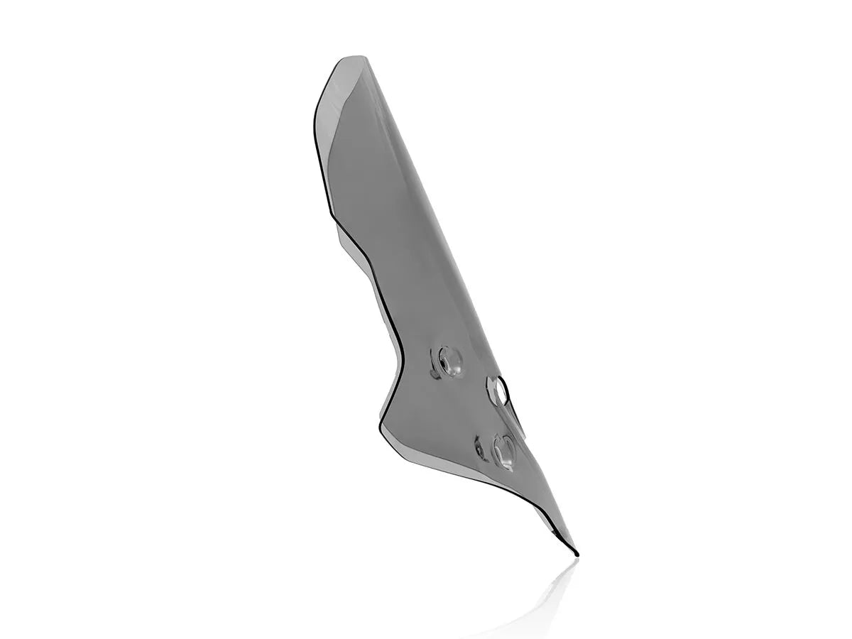 Wrs Windscreen Naked Bike - Enhanced Protection