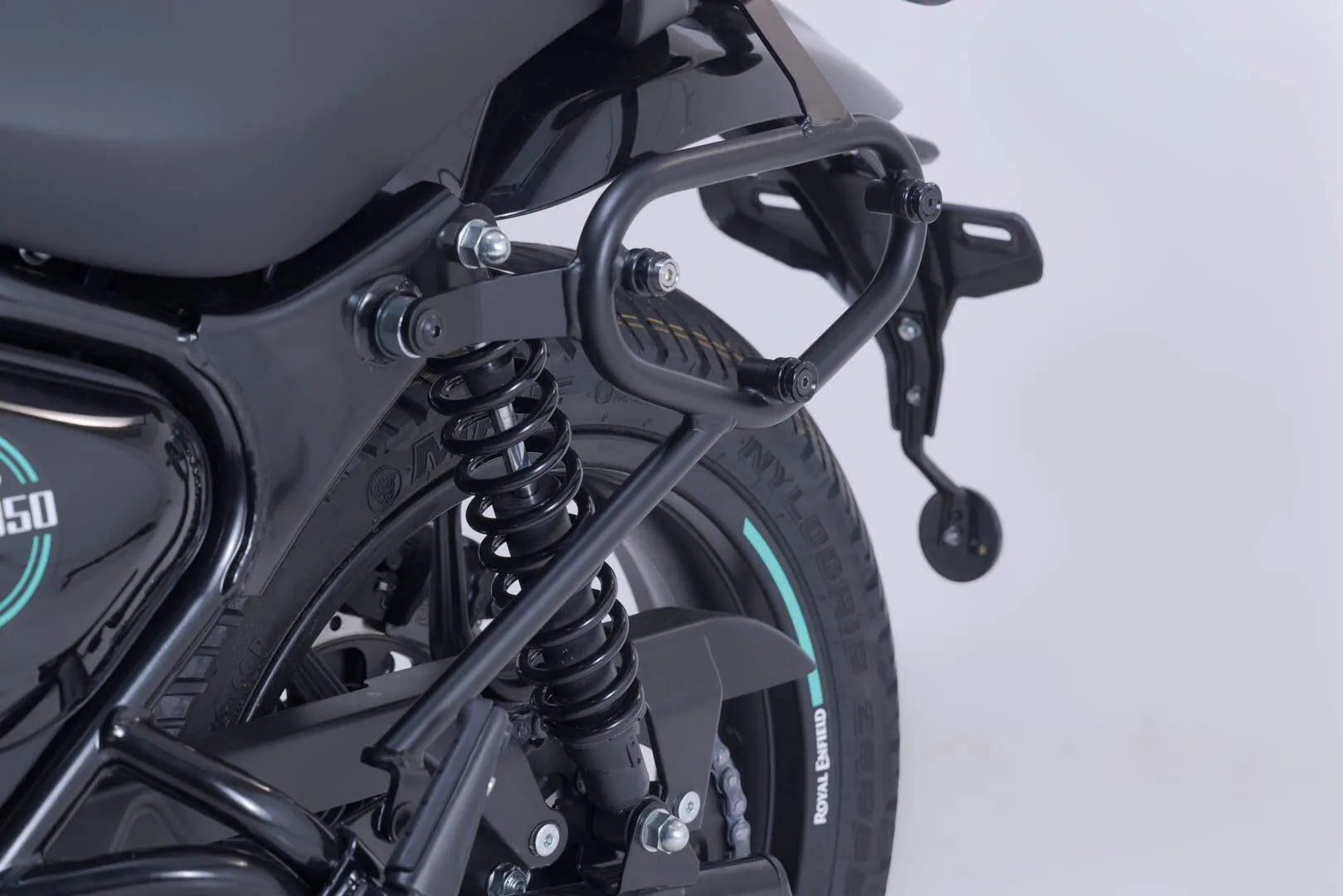 Sw-motech Slc Side Carrier For Motorcycle Luggage