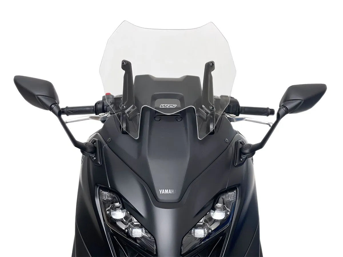 Wrs Scooter Windscreen - Enhanced Riding Comfort