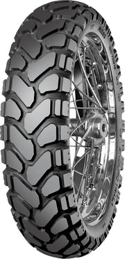 Mitas Enduro Trail+ Tire 150/70b17 Rear Dual Sport