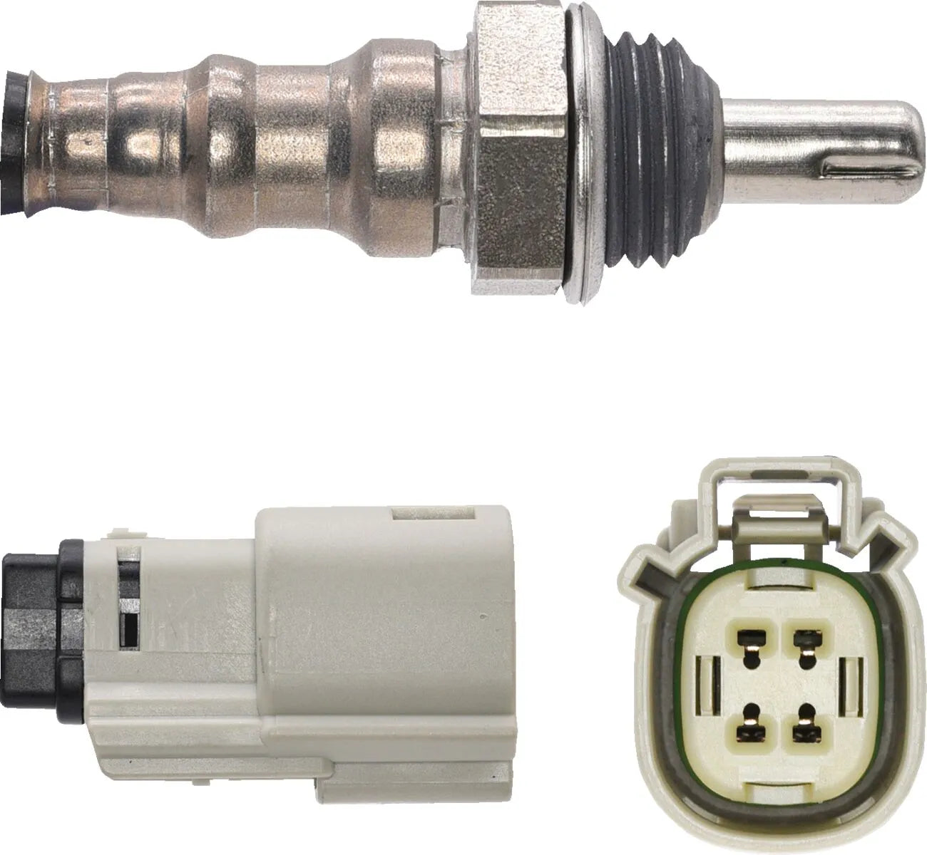 Drag Specialties Oxygen Sensor 4-wire Direct Fit