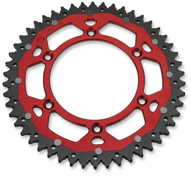 Moose Offroad Dual Rear Sprocket