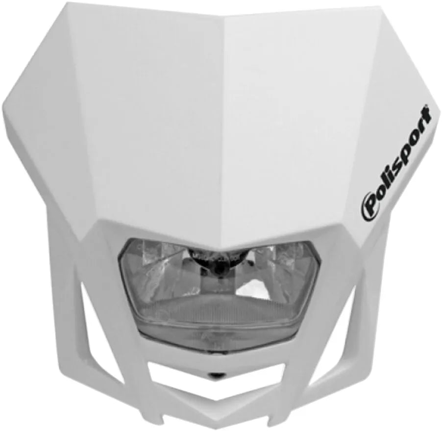 Polisport Lmx Headlight - 35/35w Halogen