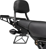 Cobra Backrest - Black Powder Coated