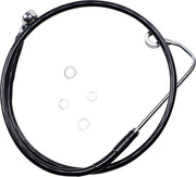 Drag Specialties Extended Brake Line Kit For Abs