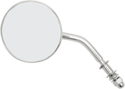 Emgo 3" Chrome Motorcycle Mirror