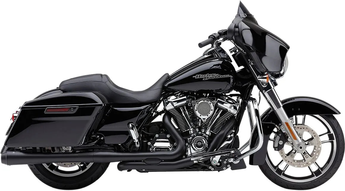 Cobra El Diablo Slip-on Mufflers For Milwaukee Eight