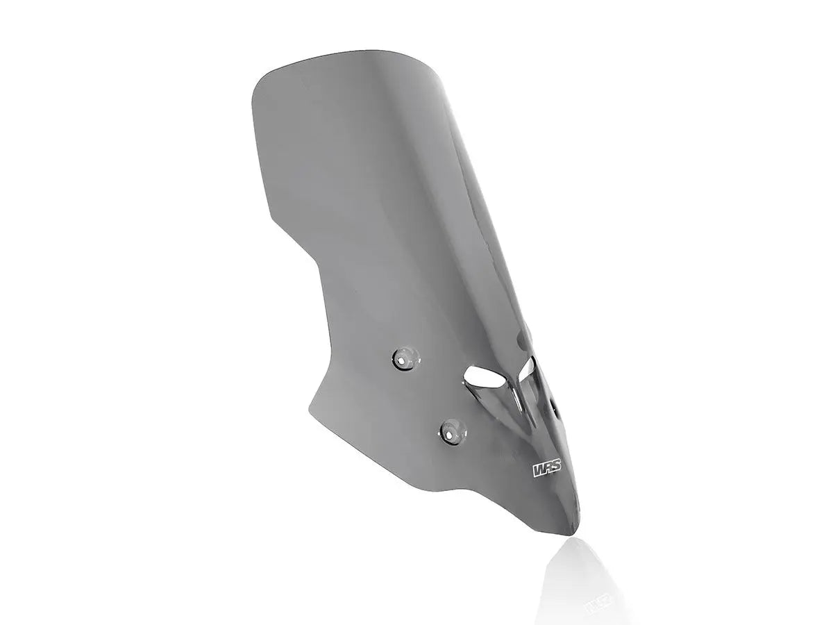 Wrs Windscreen Caponord Cb500x - Dark Smoke