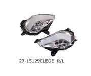 K&s Technologies Yamaha Turn Signals - Clear Lens