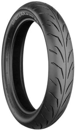 Bridgestone Battlax Bt-39 Tire 120/80-17 Rear