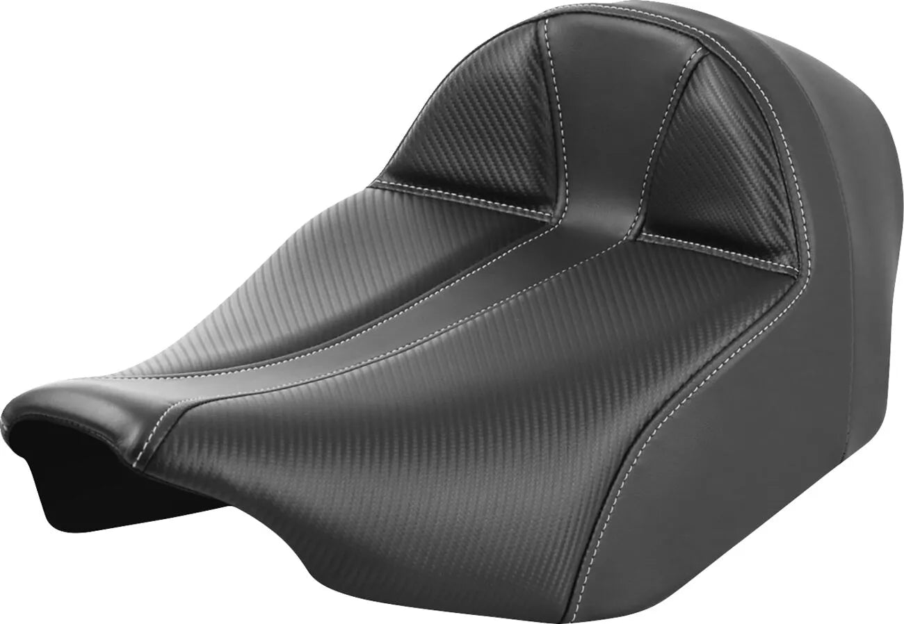 Saddlemen Dominator Solo Seat - Enhanced Comfort