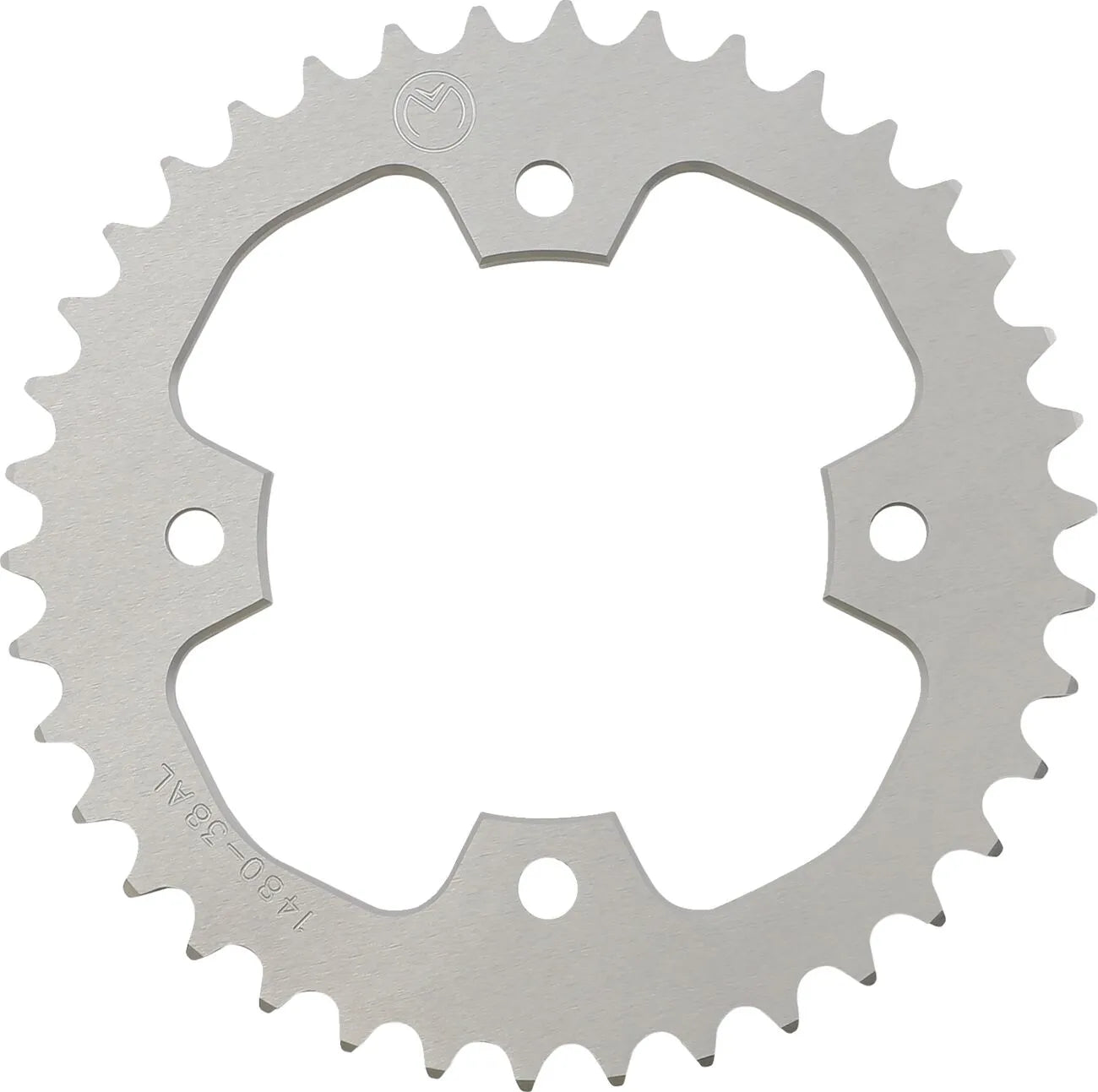 Moose Offroad Aluminum Atv Rear Sprocket