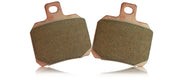 Ebc Fa-hh Series Sintered Brake Pads For Road Use