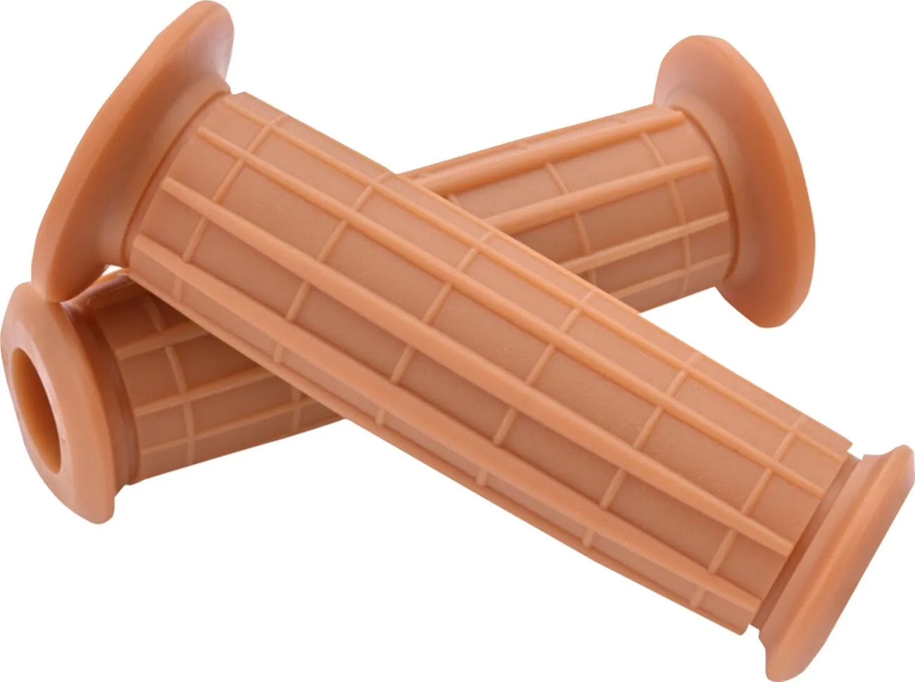 Daytona Grippygrip Vintage Grips - 7/8" Handlebar