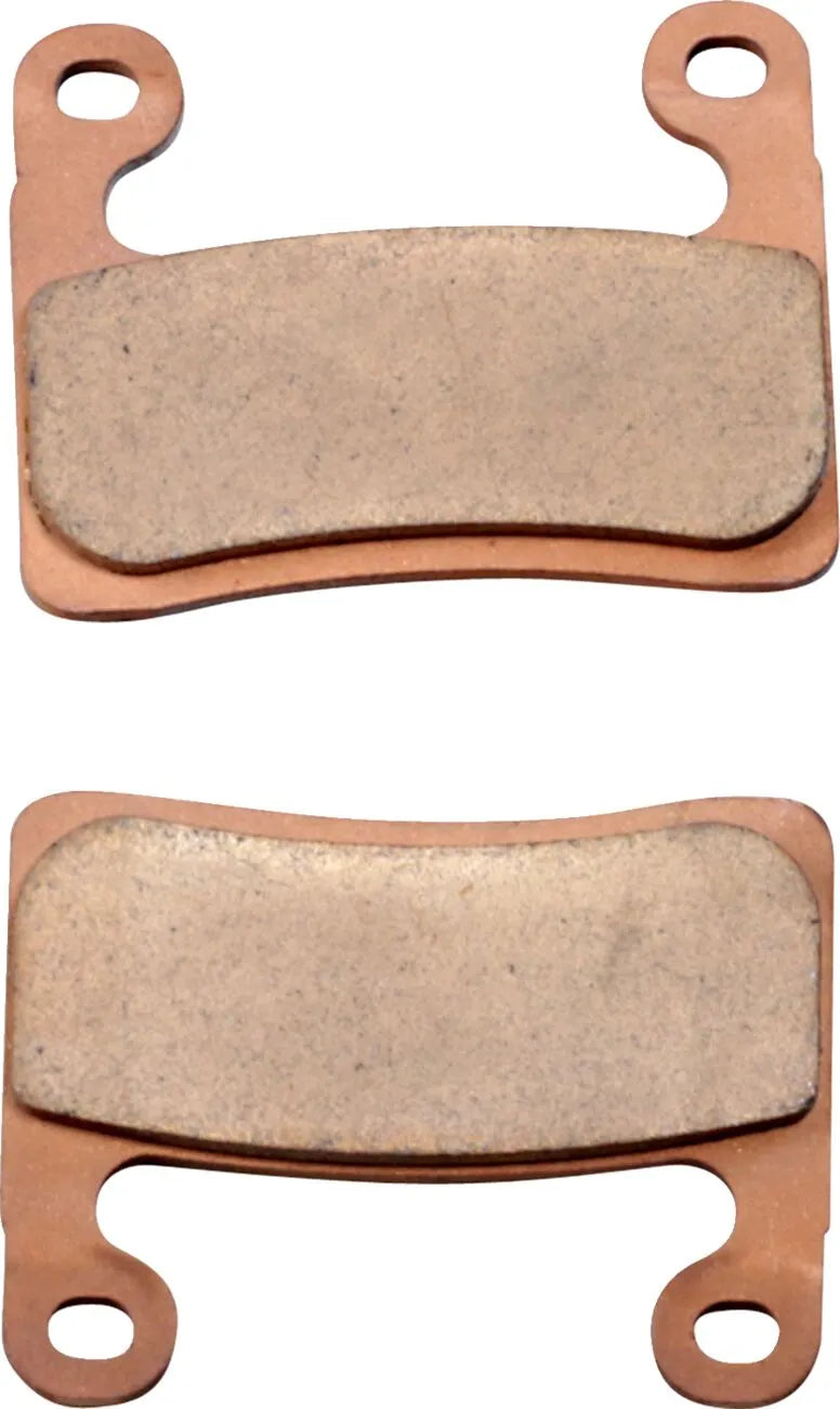 Dp Brakes Standard Sintered Brake Pads Set