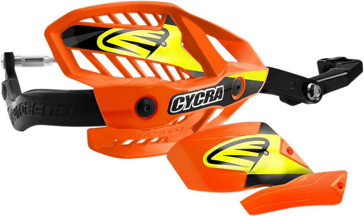 Cycra Ultra Probend Hcm Handguards - Orange