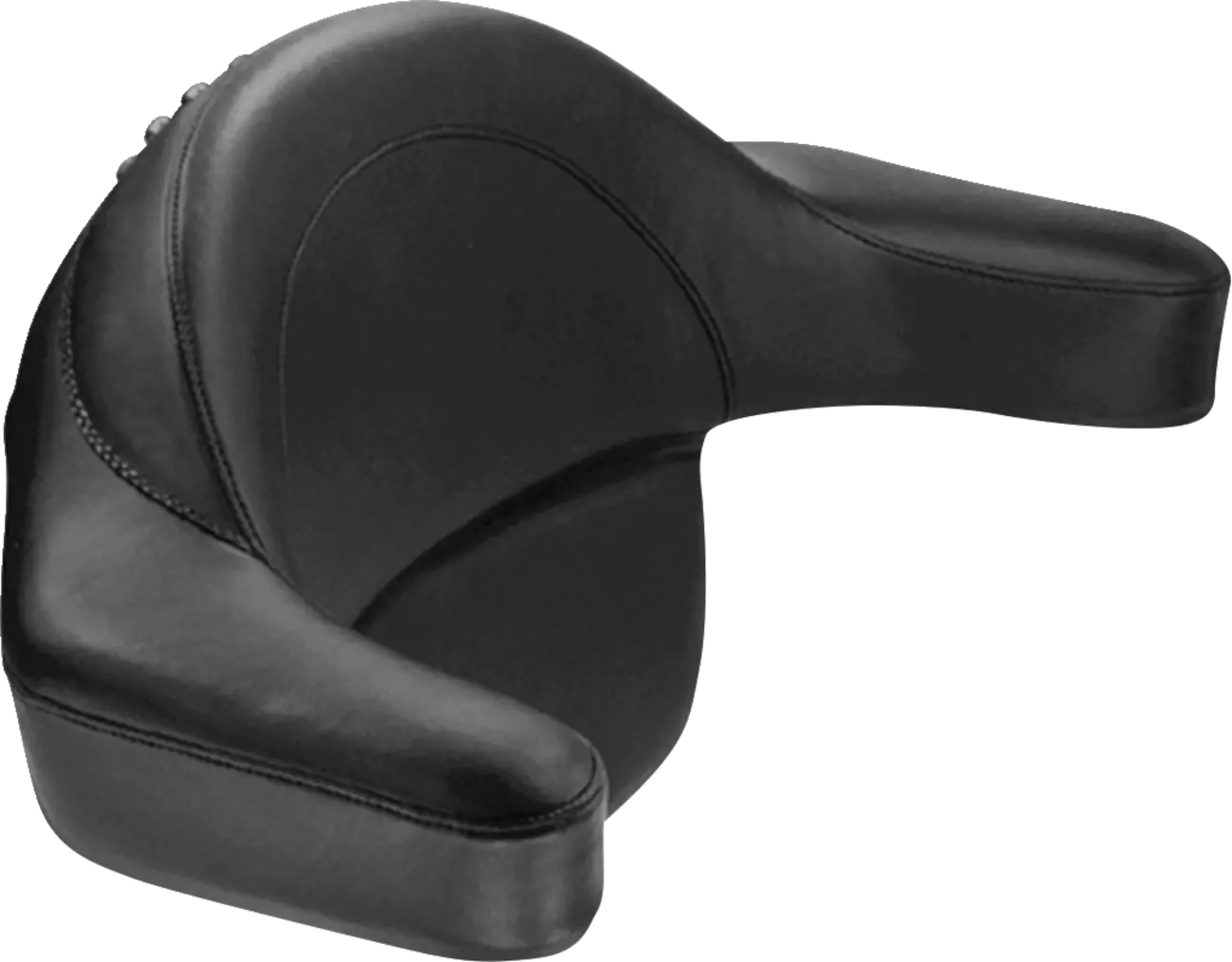 Mustang Passenger Pad With Armrest