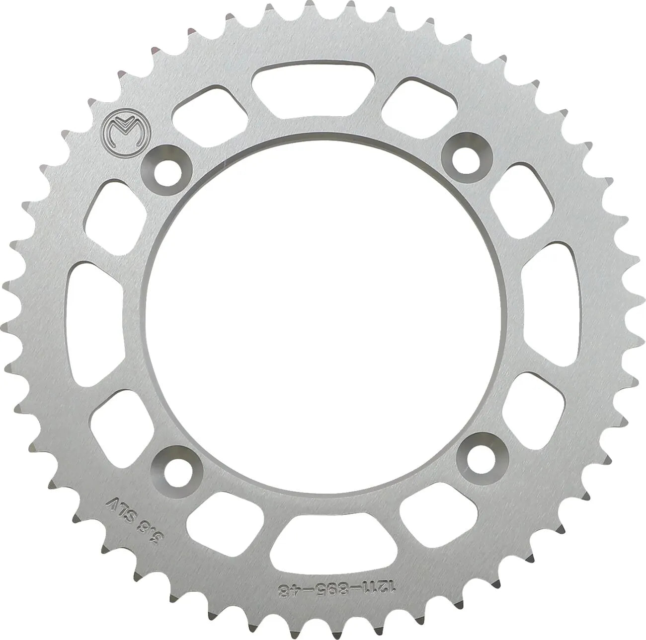 Moose Offroad Aluminum Rear Sprocket 48t