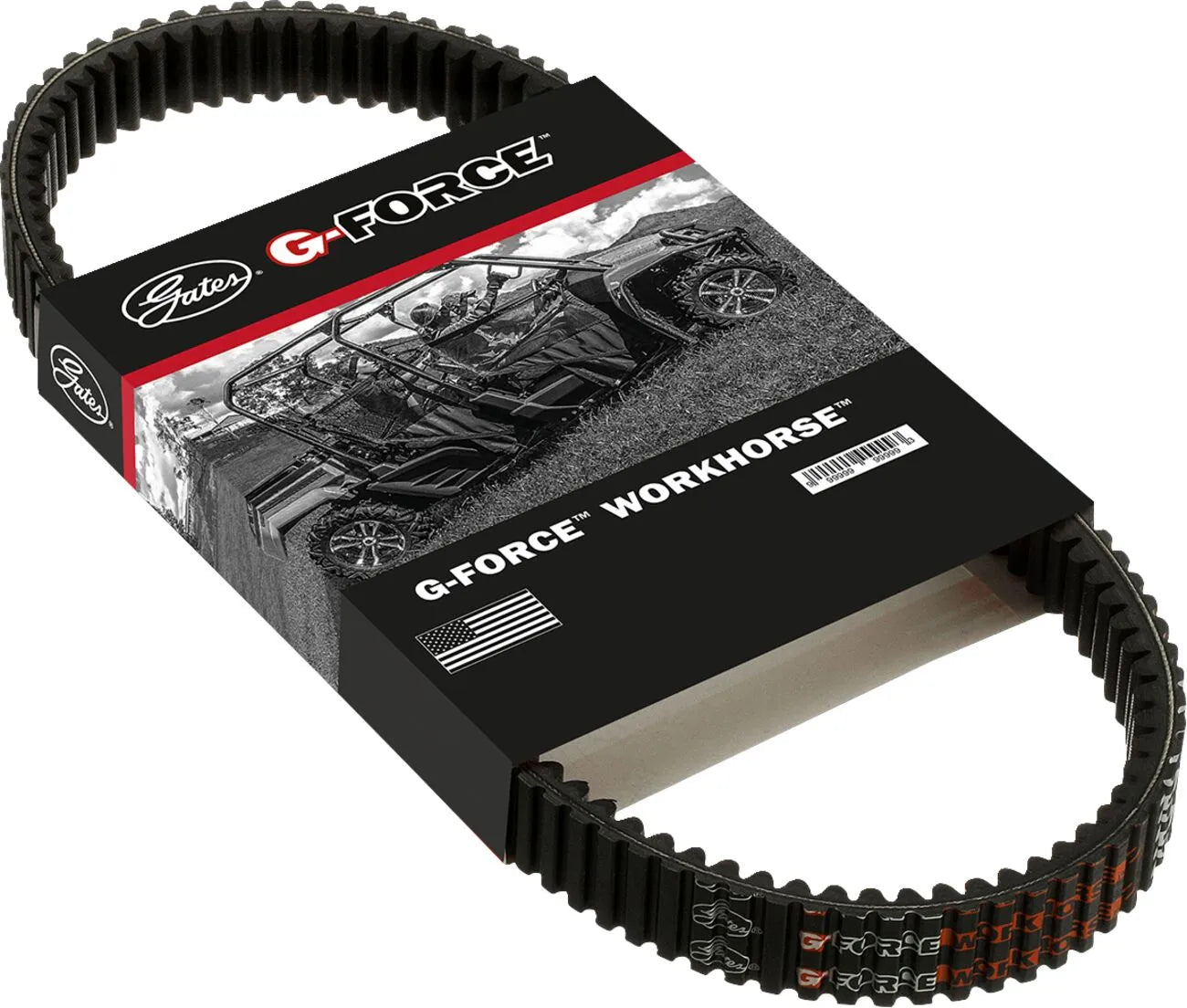 Gates G-force Workhorse Drive Belt