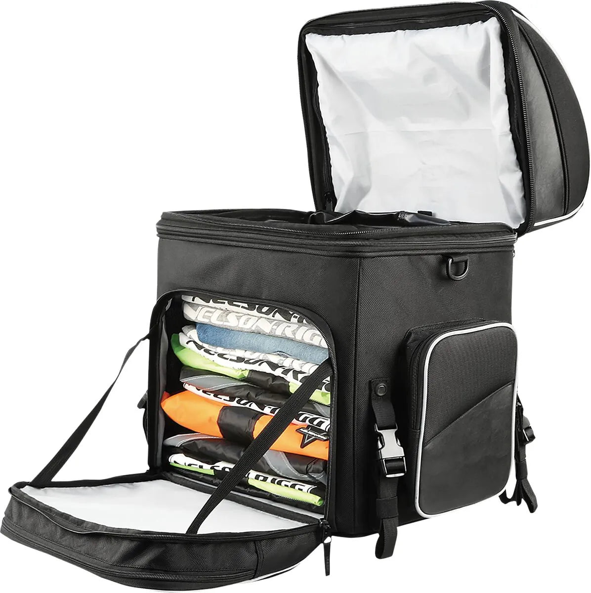 Nelson Rigg Route 1 Backrest Bag