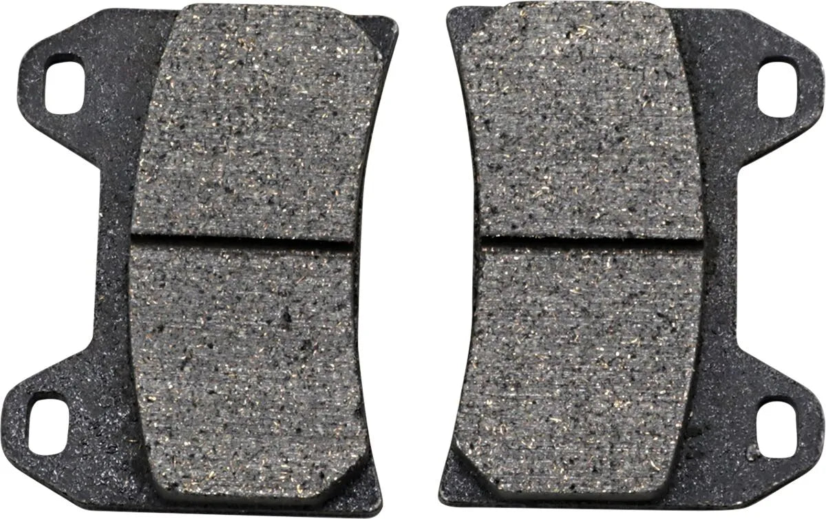 Galfer Semi-metallic Brake Pads - Versatile Performance