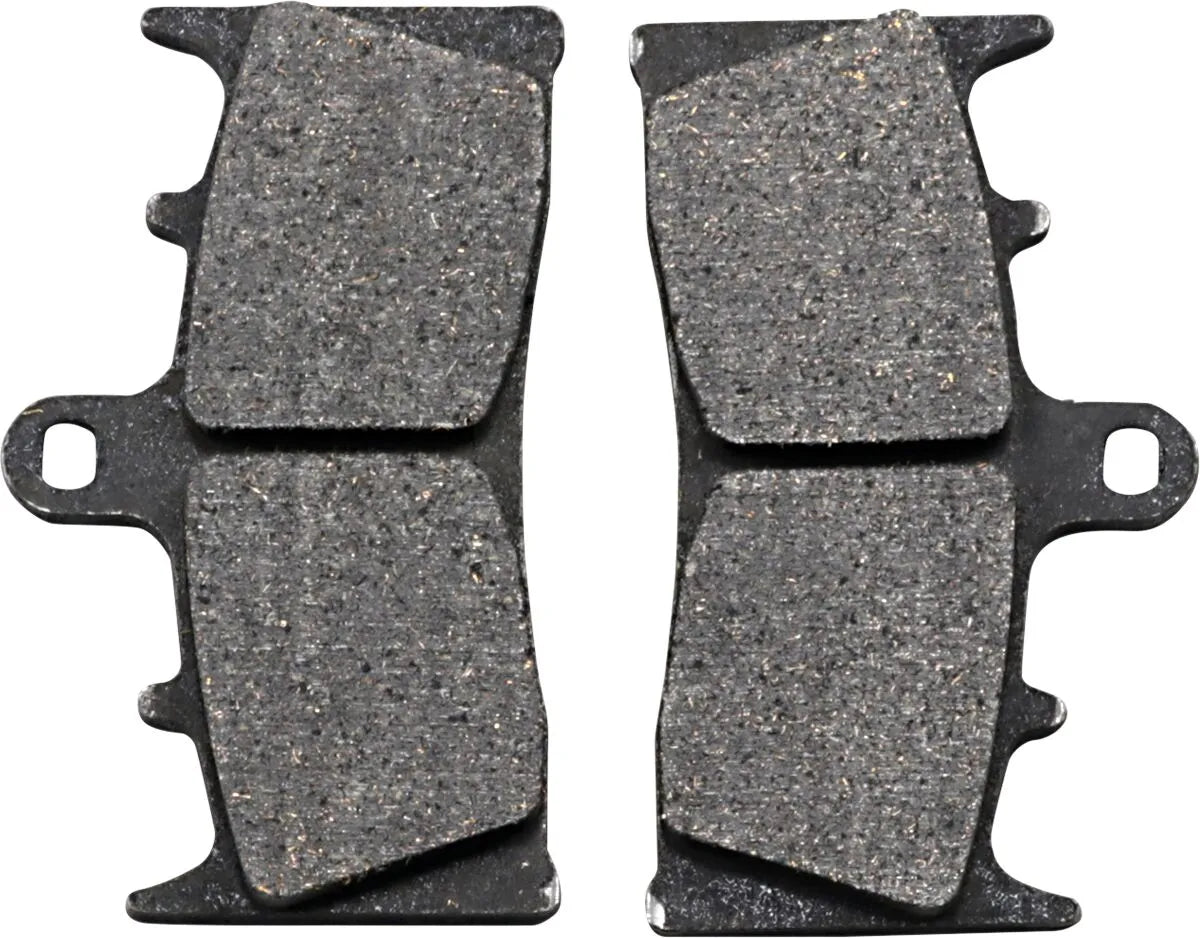 Galfer Semi-metallic Brake Pads - Oem Replacement