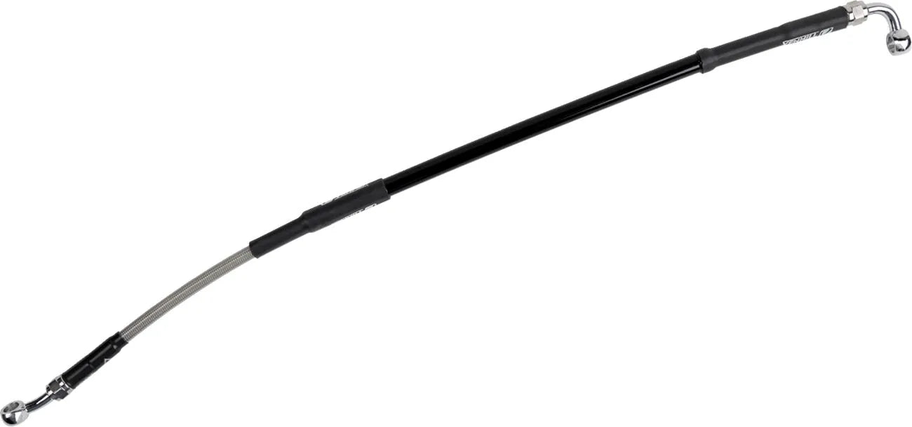 Moose Offroad Stainless Steel Braided Brake Line