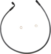 Magnum Shielding Karbonfibr Brake Line Kit For Abs