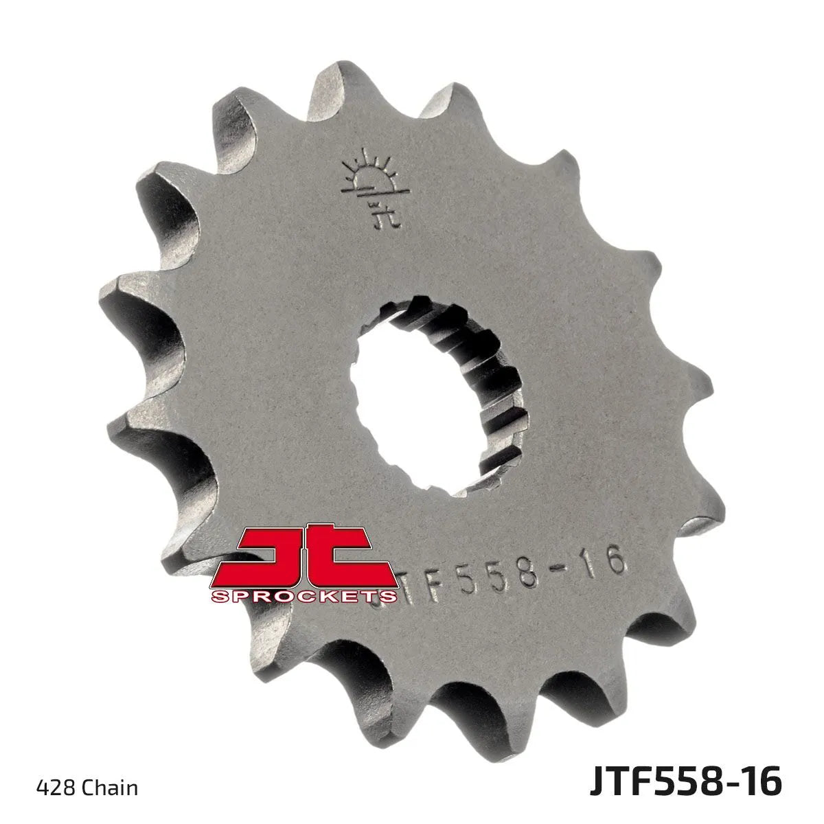 Jt Sprockets Front Sprocket - 16 Tooth