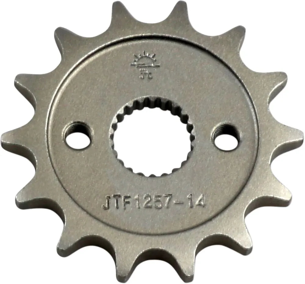 Jt Sprockets Front Sprocket - 428 Steel, 14t