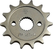 Jt Sprockets Front Sprocket - 428 Steel, 14t