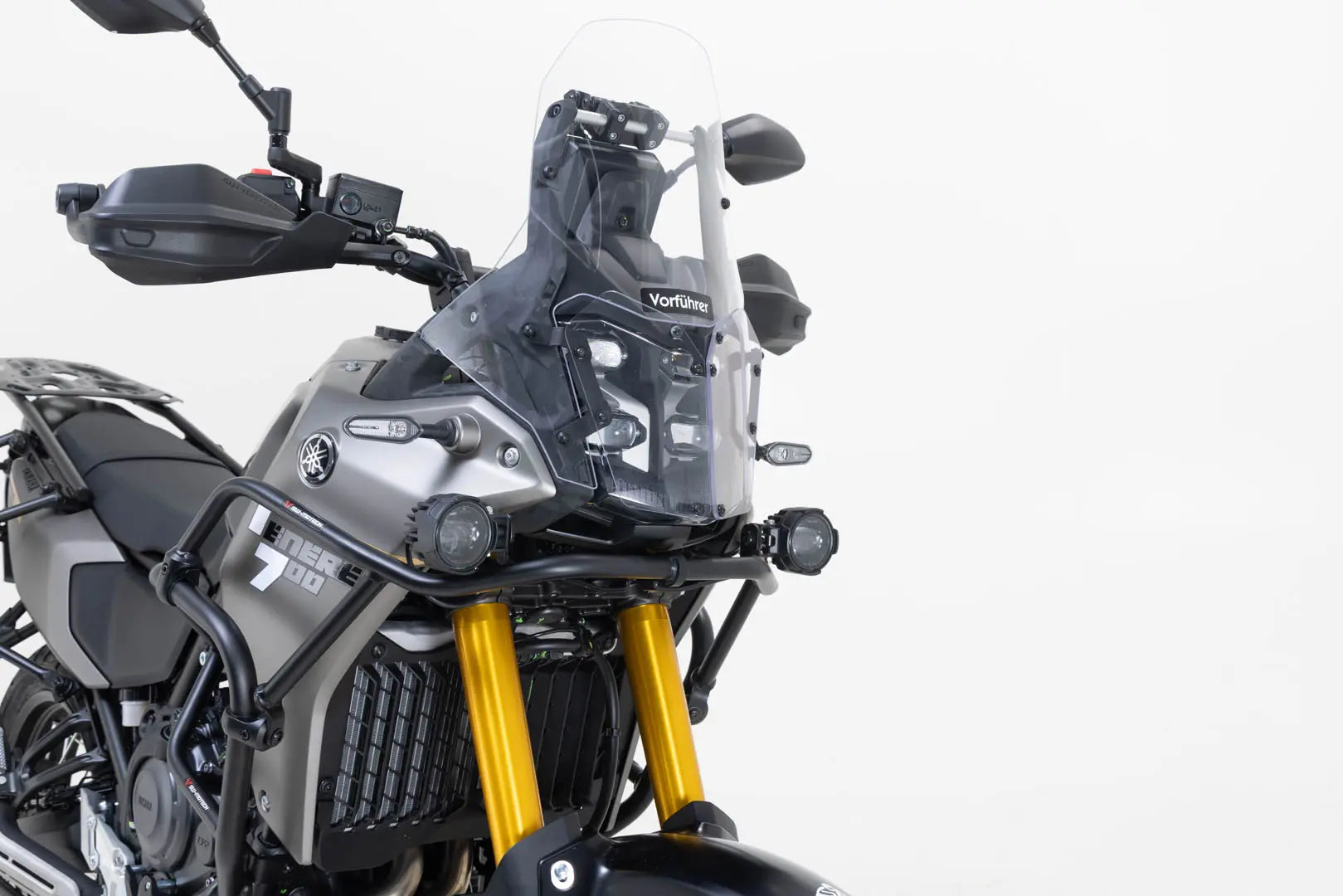 Sw-motech Evo High Beam Lights