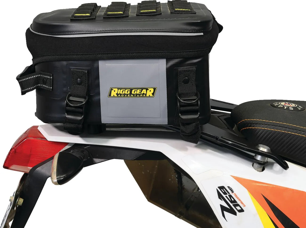 Nelson Rigg Hurricane Waterproof Tail Bag