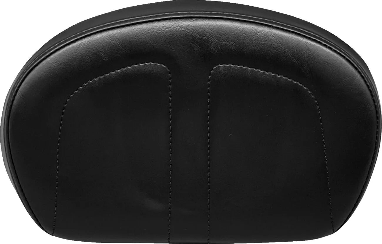 Le Pera Sissy Bar Pad - Black Vinyl