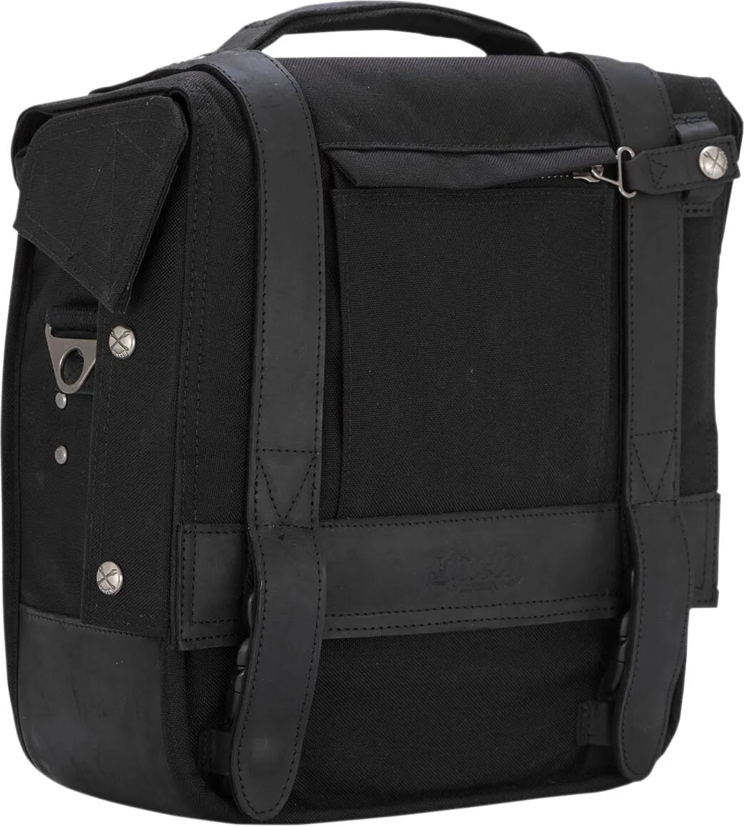Burly Brand Voyager Detachable Saddlebag