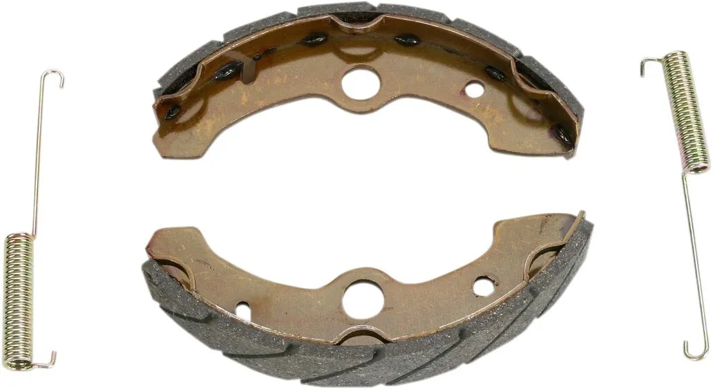 Ebc Grooved "G" Brake Shoes For Motorcycles