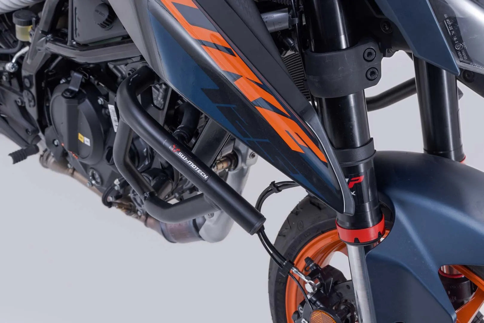 Sw-motech Crash Bar For Frame Mounting Points