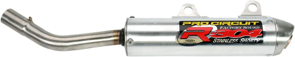 Pro Circuit R-304 Silencer For Closed-course Racing