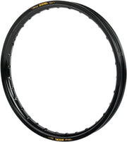 Excel Takasago Rim - 17 Inch Black Anodized Aluminum