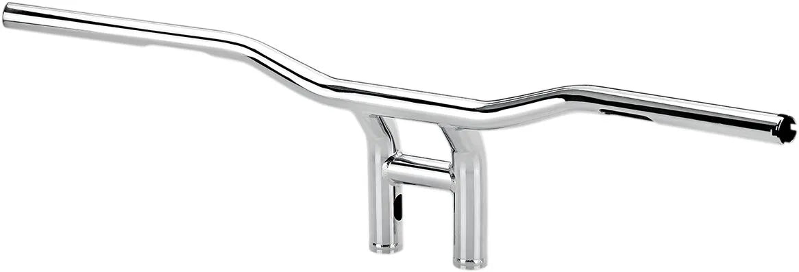 Biltwell 1" T-bar Handlebar - Chrome