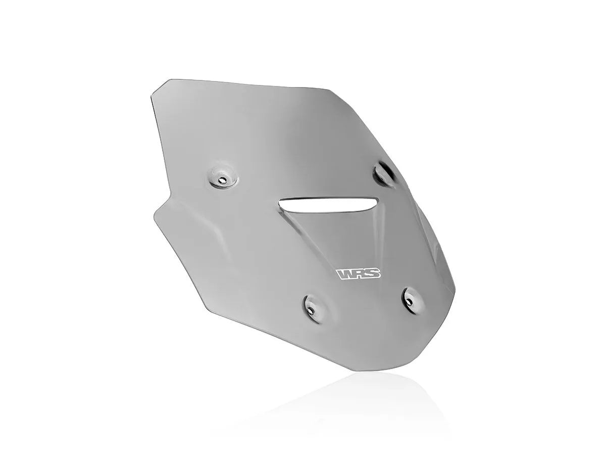 Wrs Windscreen - Enhanced Rider Protection