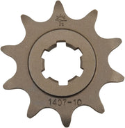 Jt Sprockets Front Sprocket - 520 Chain, 10 Tooth