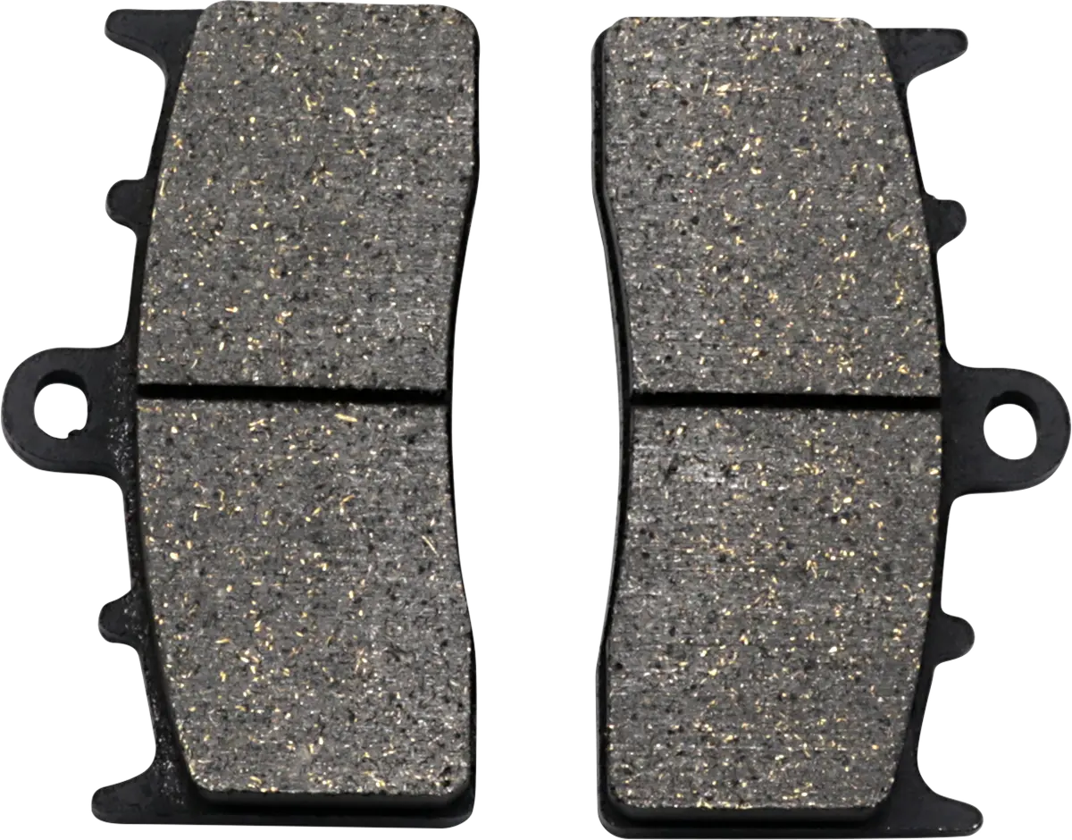 Galfer Semi-metallic Brake Pads - Versatile Performance