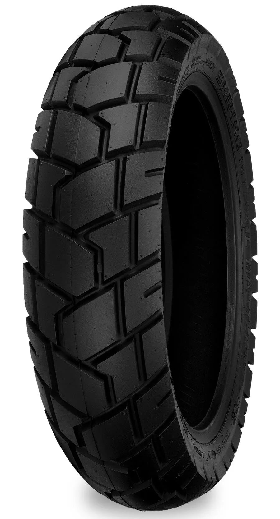 Shinko E705 Rear Tire 120/80-18 For Dual Sport