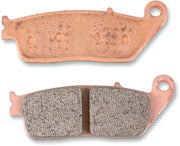 Ebc Fa196hh Sintered Brake Pads (Hh Rated)