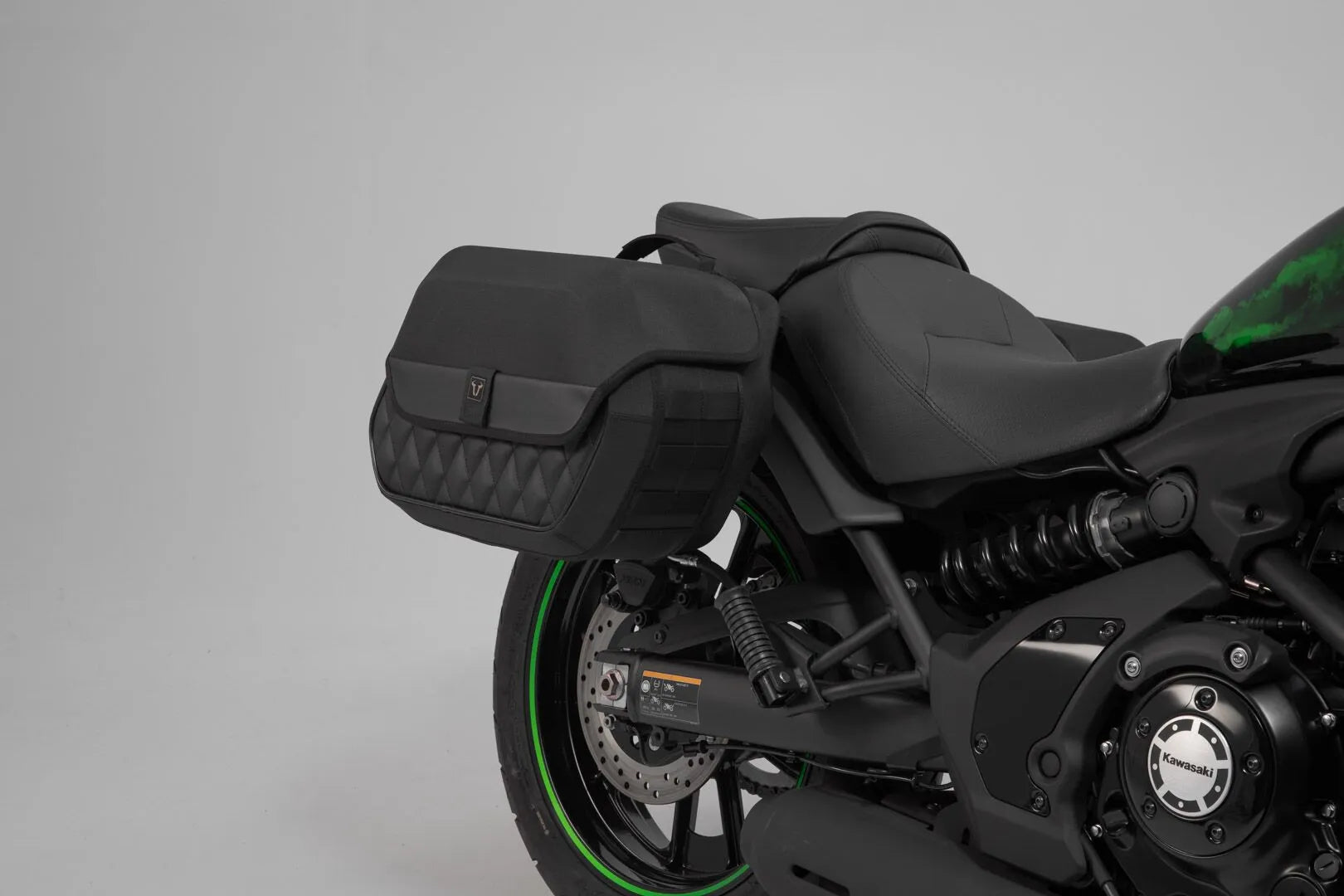 Sw-motech Legend Gear Lh1/lh2 Side Bag System