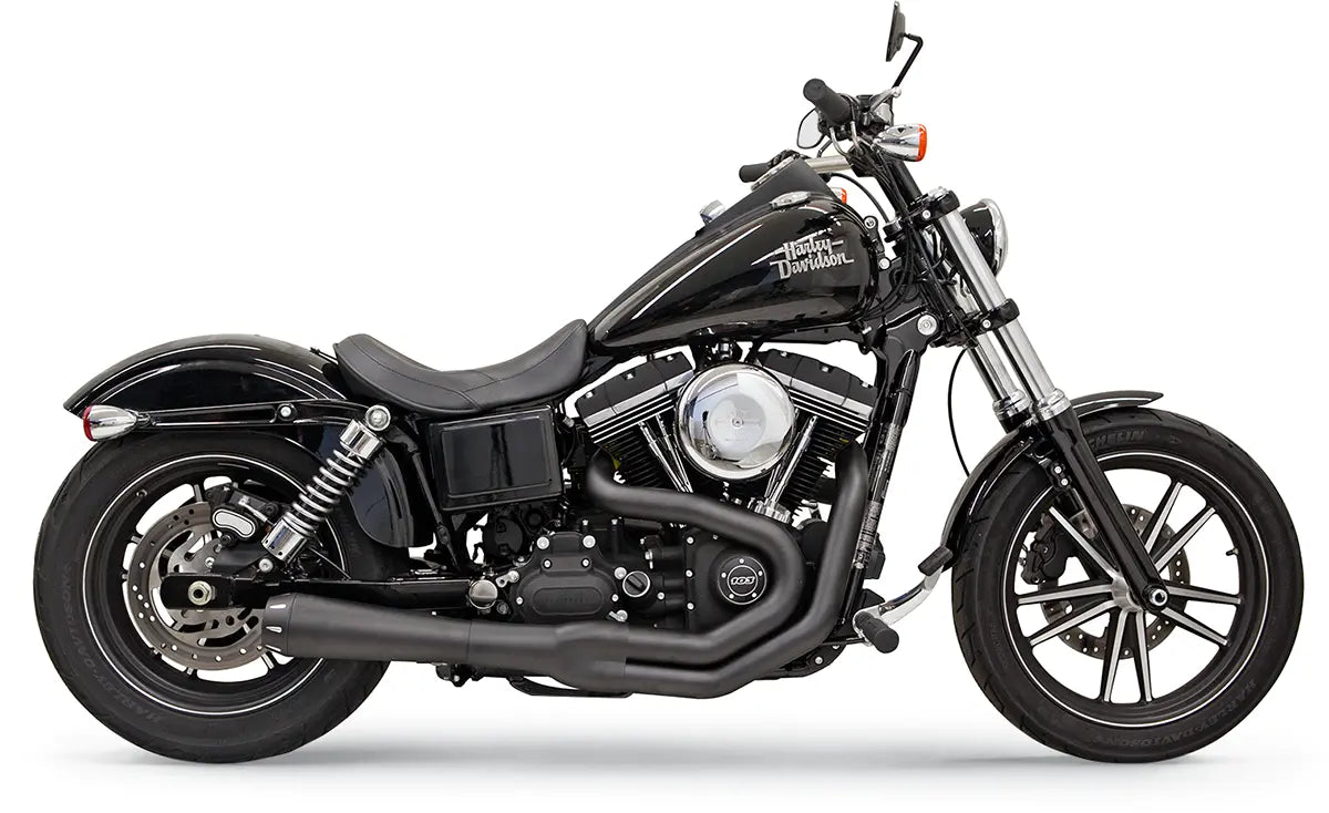 Bassani Xhaust Road Rage Ii Mega Power 2:1 Exhaust System