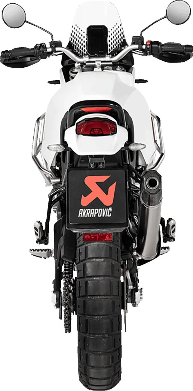 Akrapovic Slip-on Line Titanium Muffler