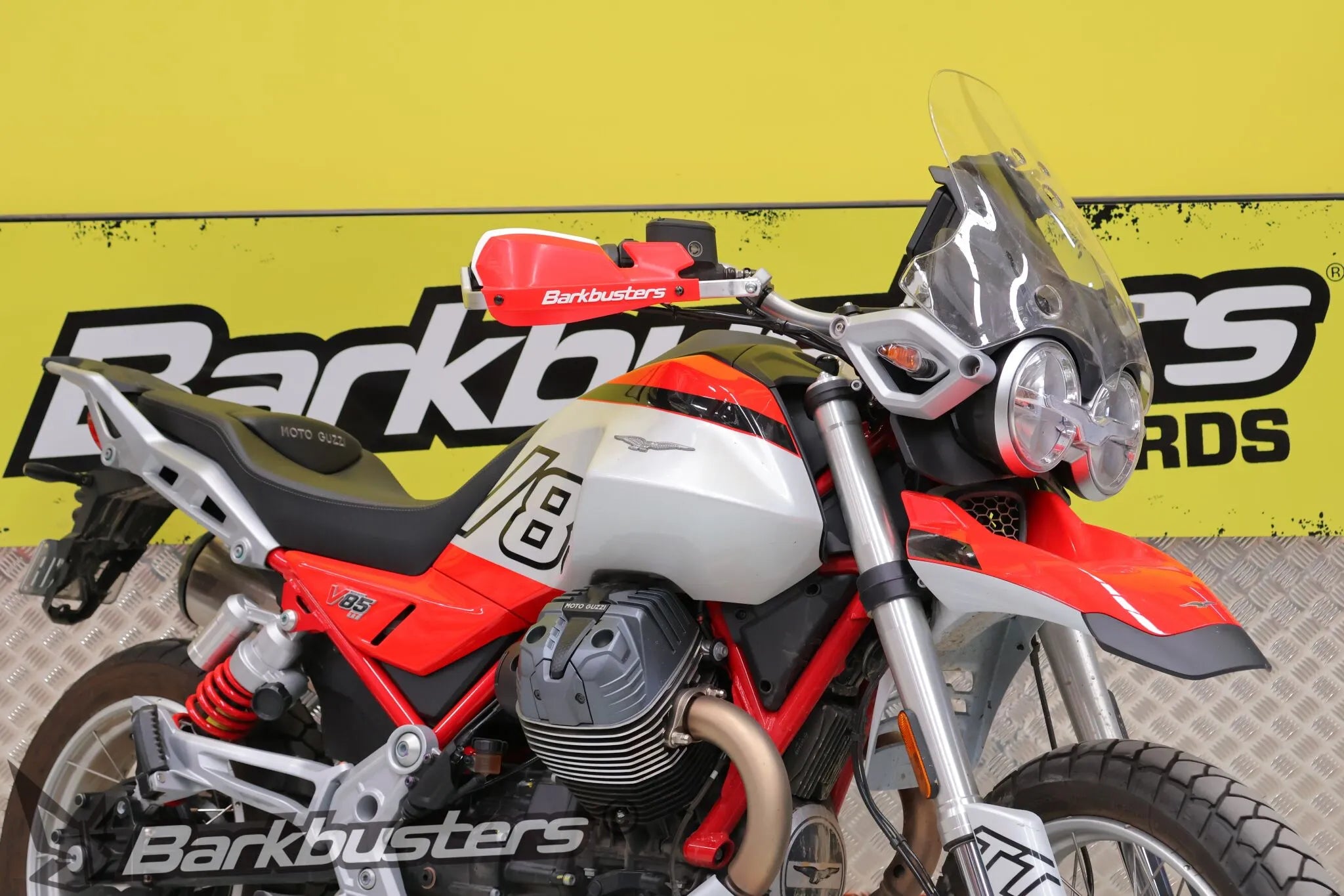 Barkbusters Handguard Hardware Kit