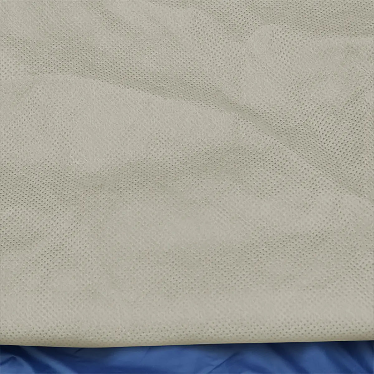 Ultragard Full Dresser Motorcycle Cover - Black/blue